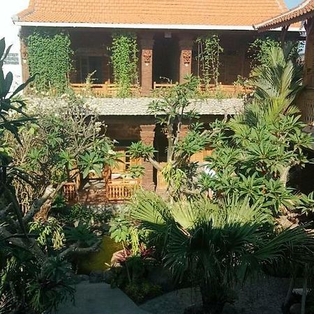 Melati Bali 2 Hotell Canggu Exteriör bild