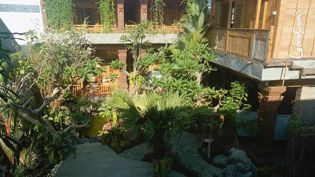 Melati Bali 2 Hotell Canggu Exteriör bild
