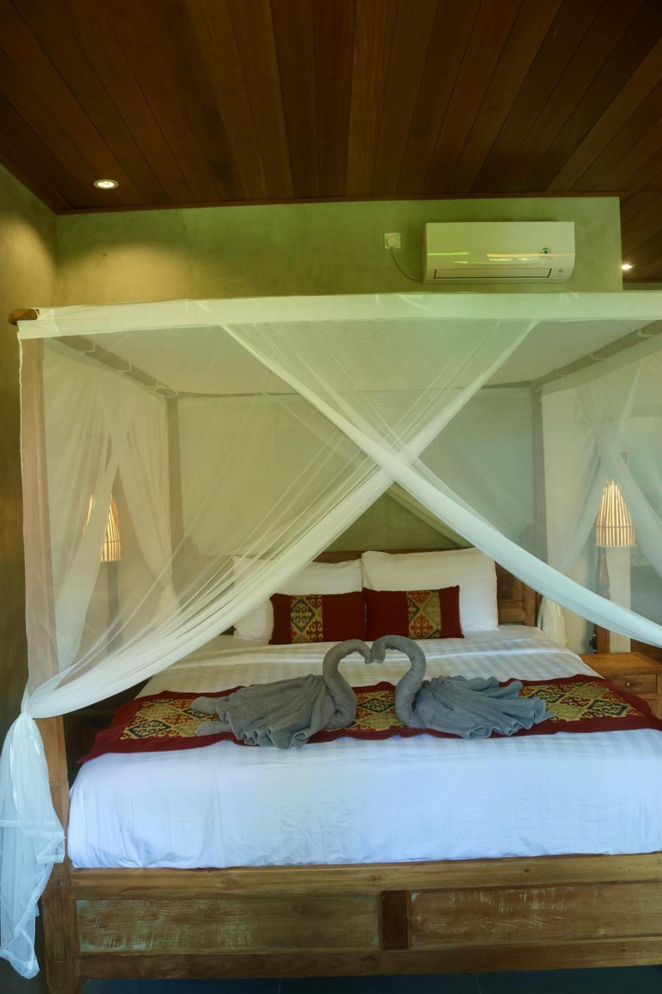 Melati Bali 2 Hotell Canggu Exteriör bild