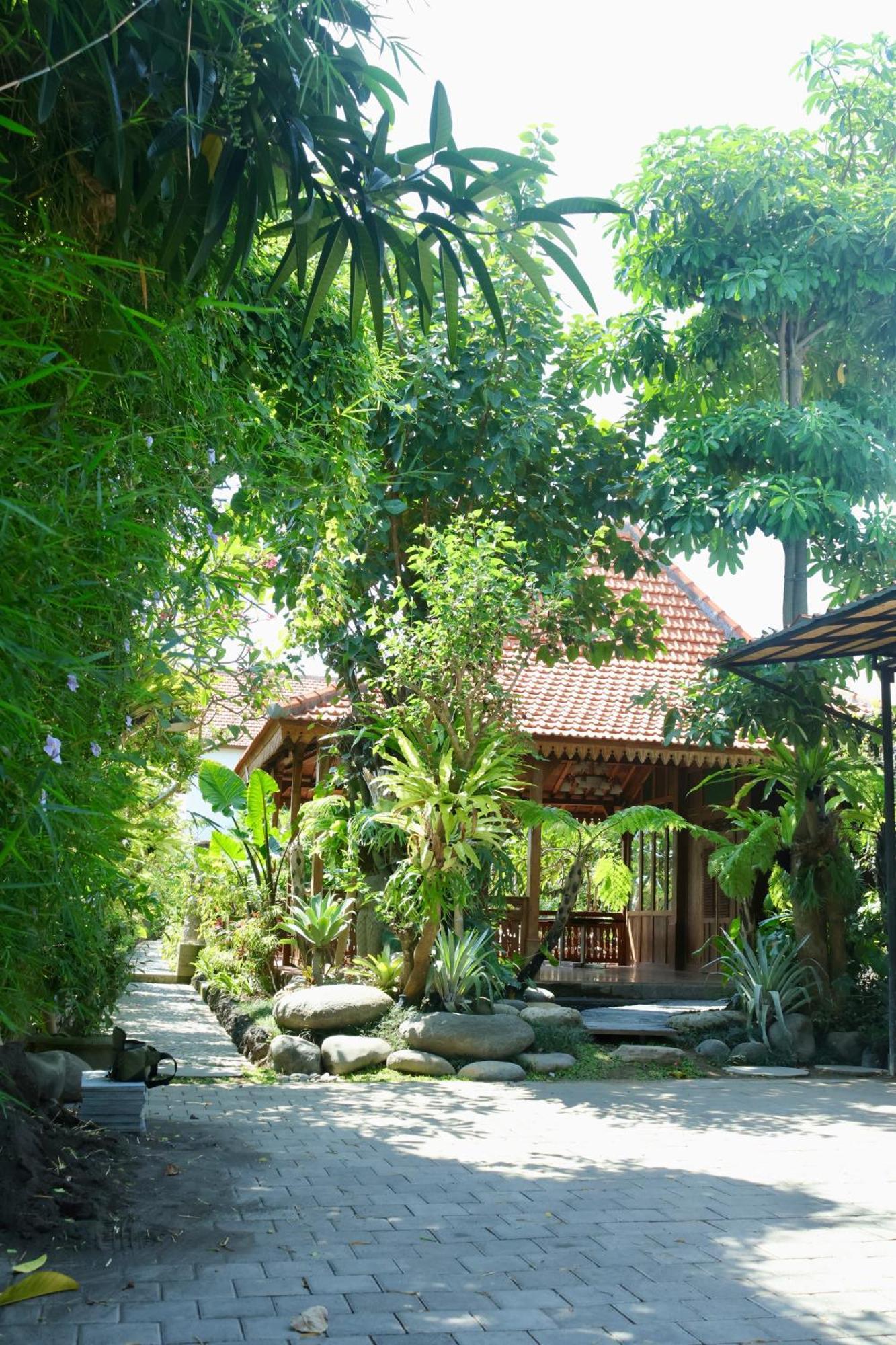Melati Bali 2 Hotell Canggu Exteriör bild