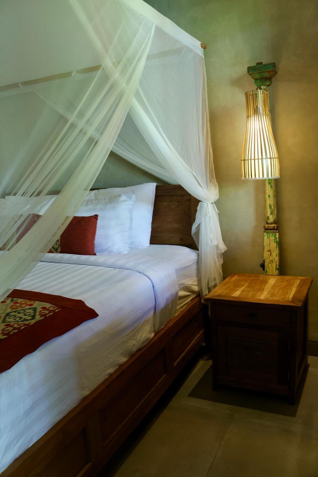 Melati Bali 2 Hotell Canggu Exteriör bild
