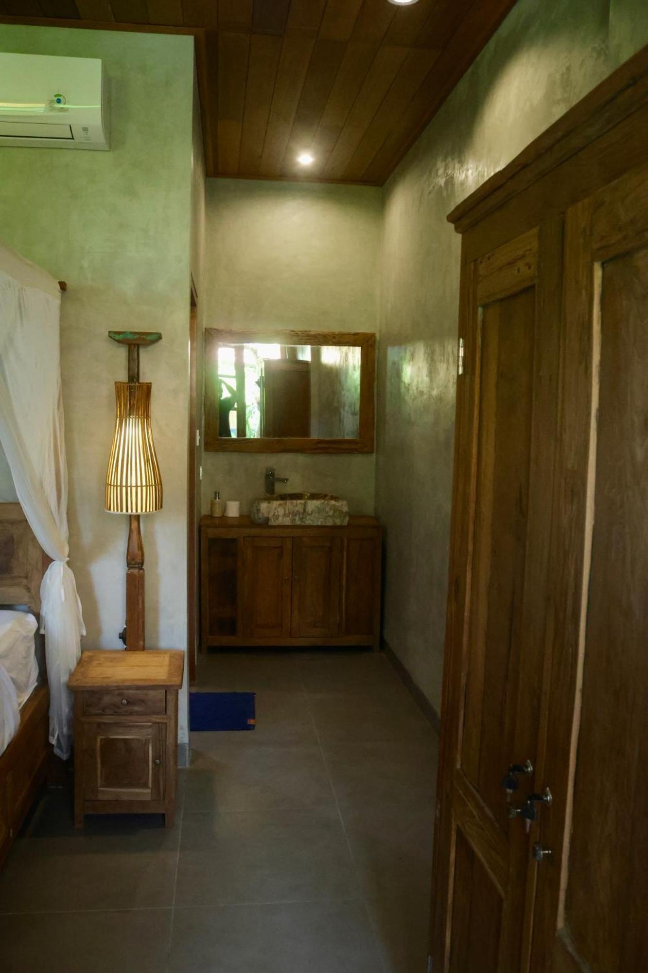 Melati Bali 2 Hotell Canggu Exteriör bild
