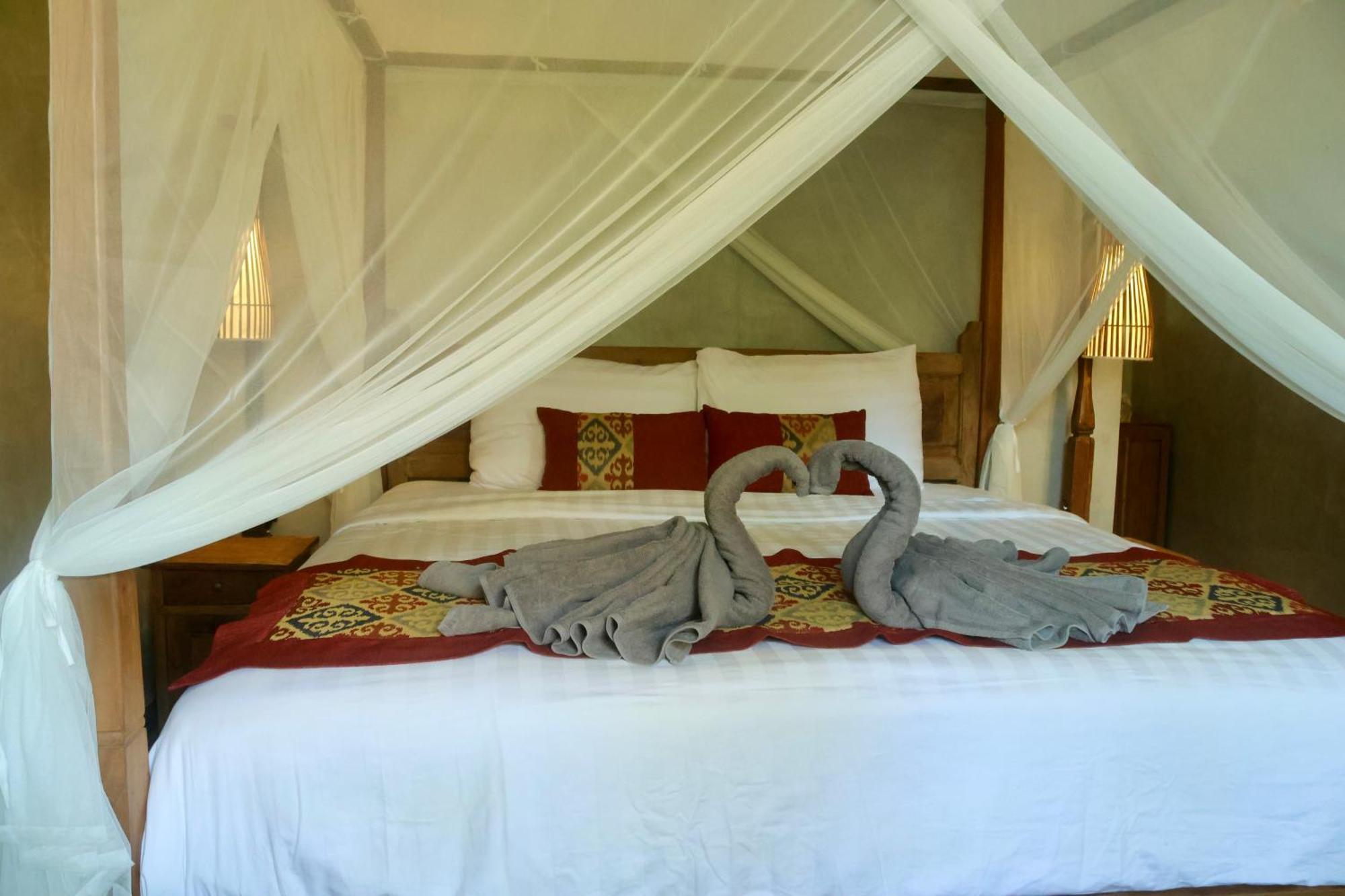 Melati Bali 2 Hotell Canggu Exteriör bild