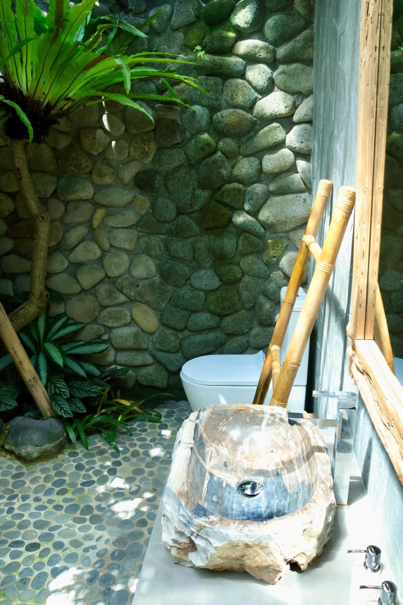 Melati Bali 2 Hotell Canggu Exteriör bild