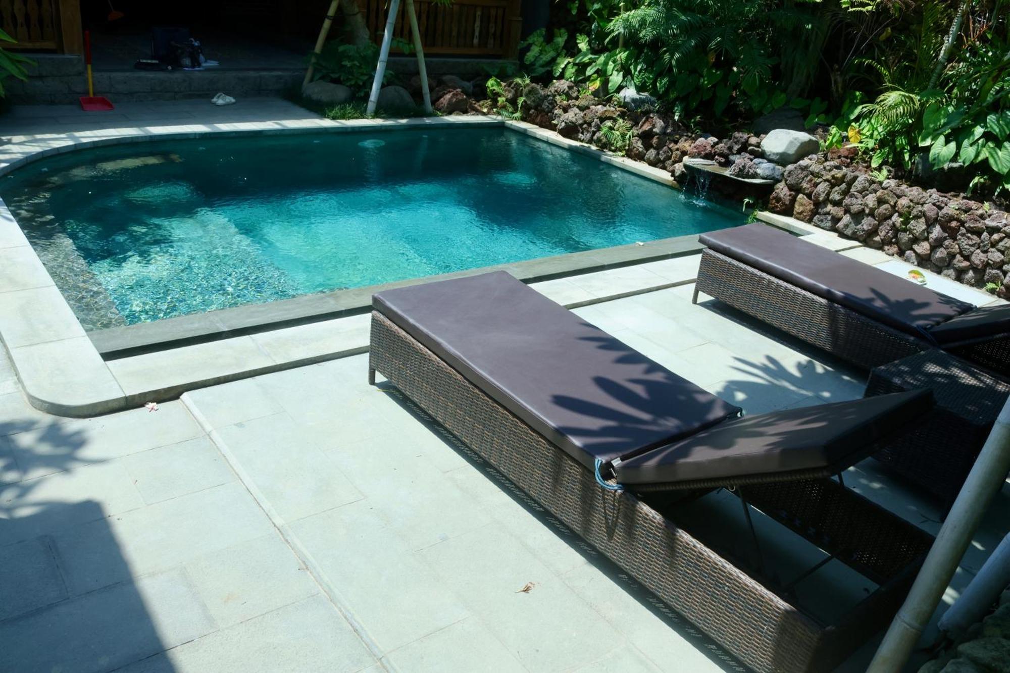 Melati Bali 2 Hotell Canggu Exteriör bild