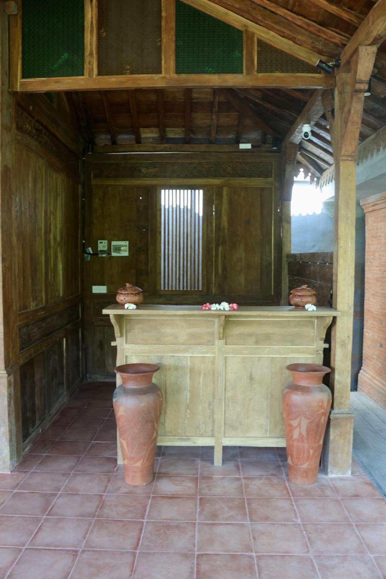 Melati Bali 2 Hotell Canggu Exteriör bild