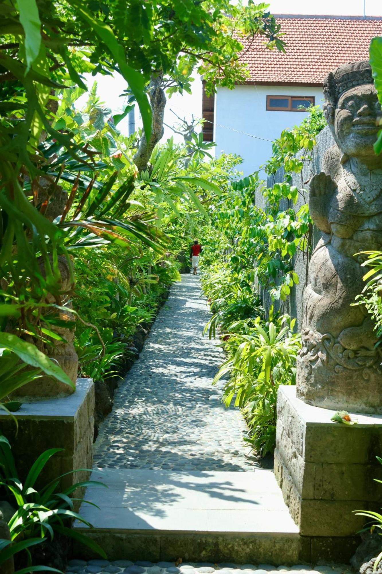 Melati Bali 2 Hotell Canggu Exteriör bild