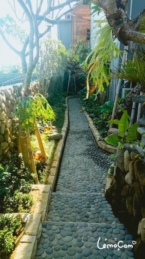 Melati Bali 2 Hotell Canggu Exteriör bild