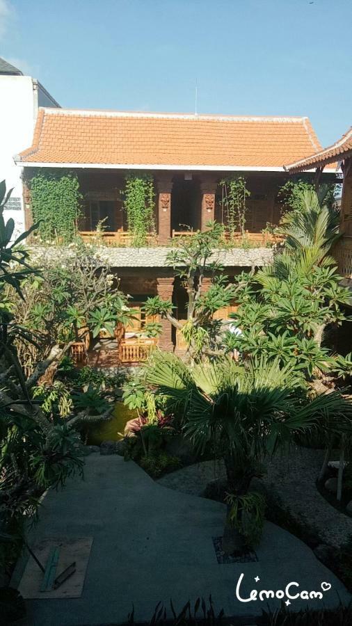 Melati Bali 2 Hotell Canggu Exteriör bild
