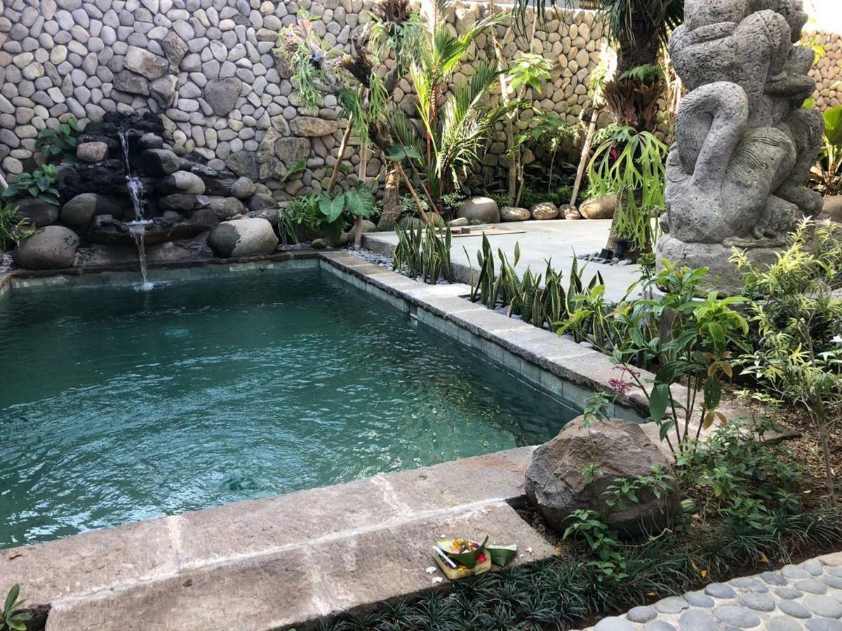 Melati Bali 2 Hotell Canggu Exteriör bild