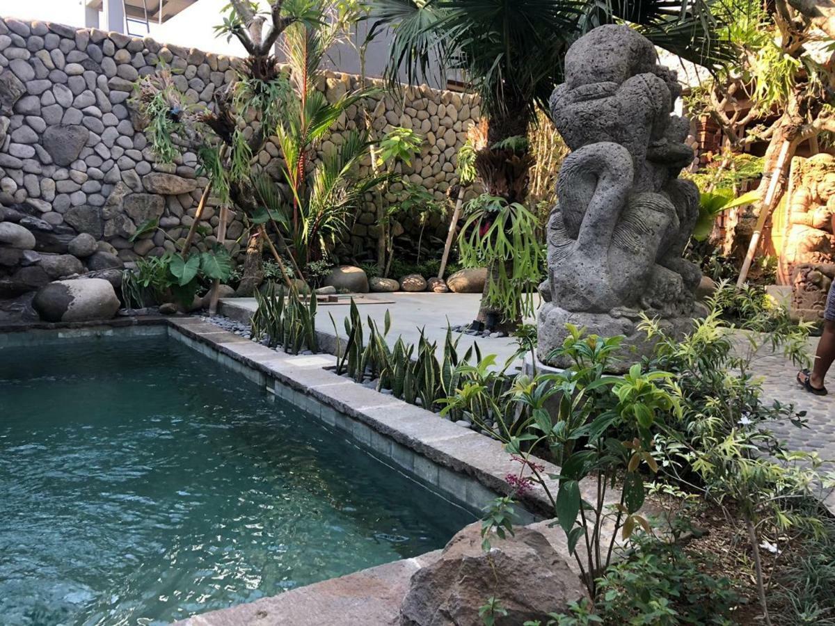 Melati Bali 2 Hotell Canggu Exteriör bild