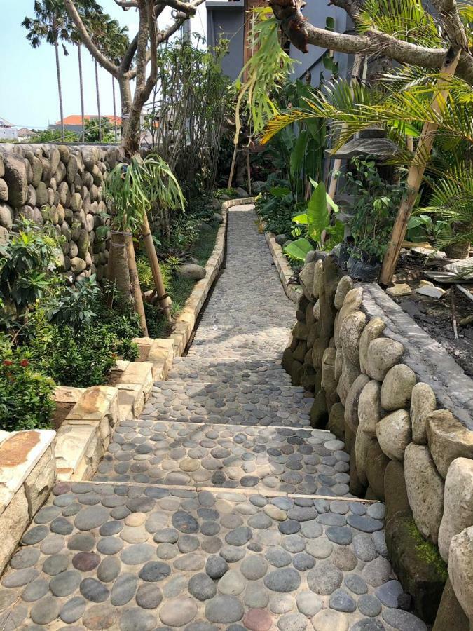 Melati Bali 2 Hotell Canggu Exteriör bild