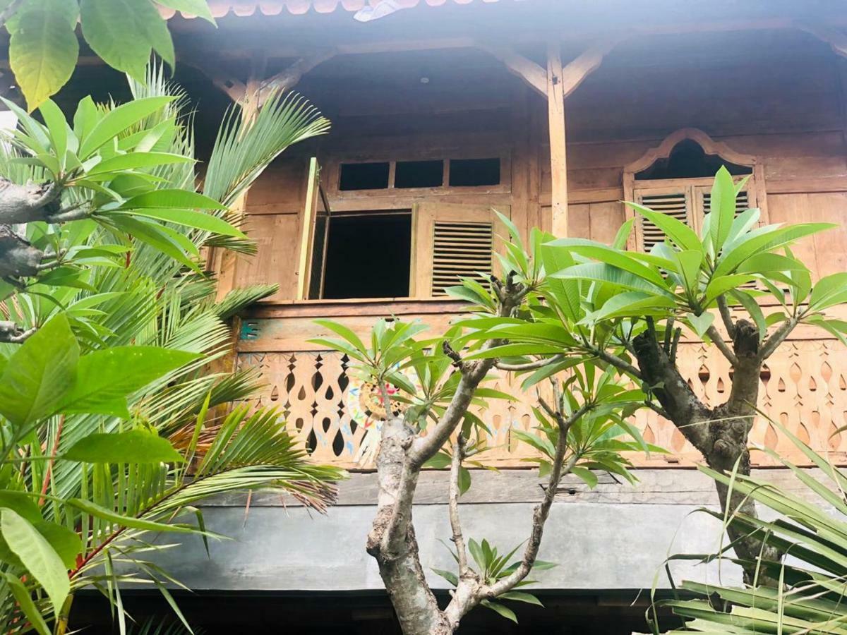Melati Bali 2 Hotell Canggu Exteriör bild
