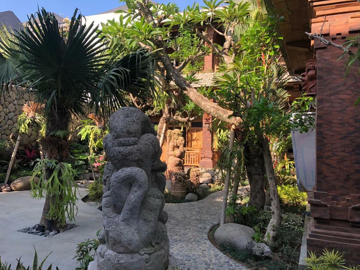 Melati Bali 2 Hotell Canggu Exteriör bild