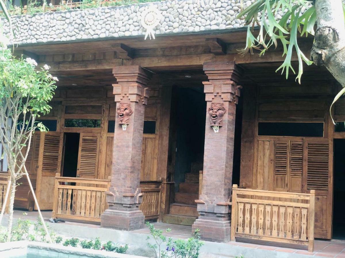 Melati Bali 2 Hotell Canggu Exteriör bild