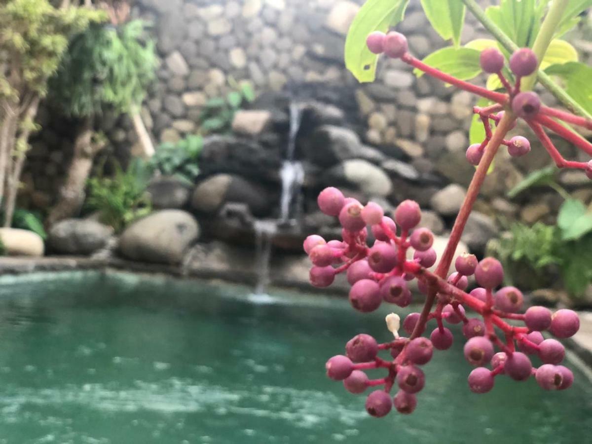 Melati Bali 2 Hotell Canggu Exteriör bild