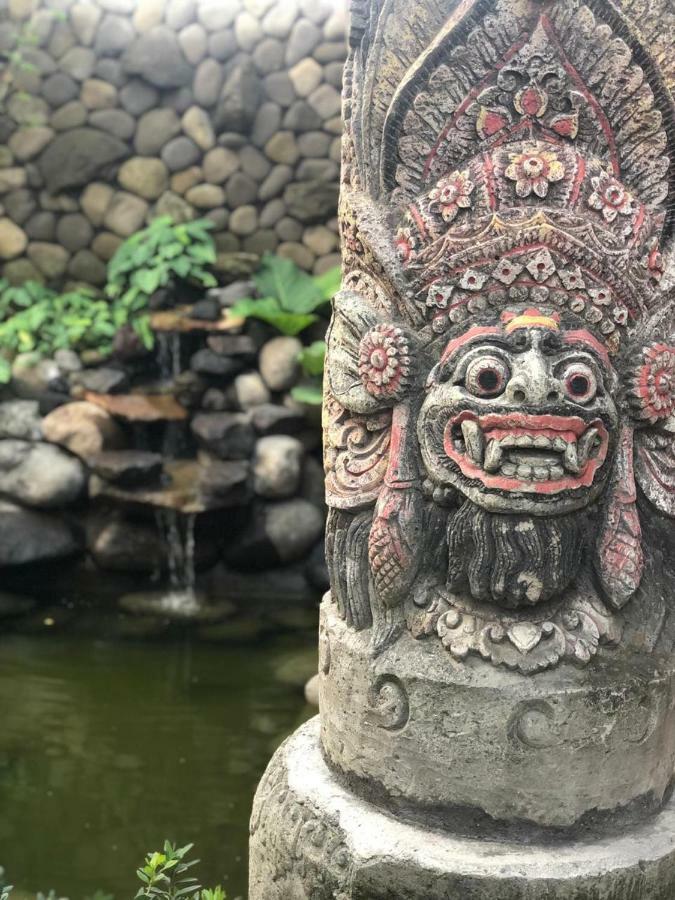 Melati Bali 2 Hotell Canggu Exteriör bild
