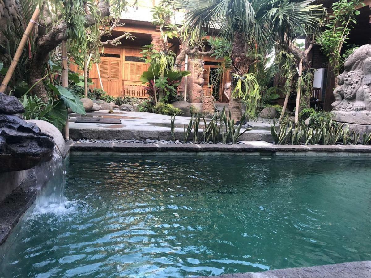 Melati Bali 2 Hotell Canggu Exteriör bild
