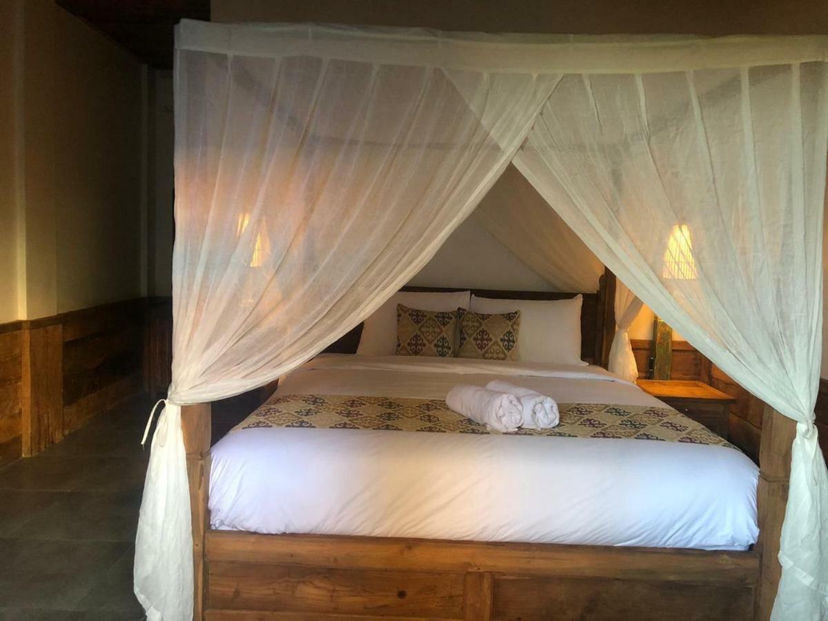 Melati Bali 2 Hotell Canggu Exteriör bild