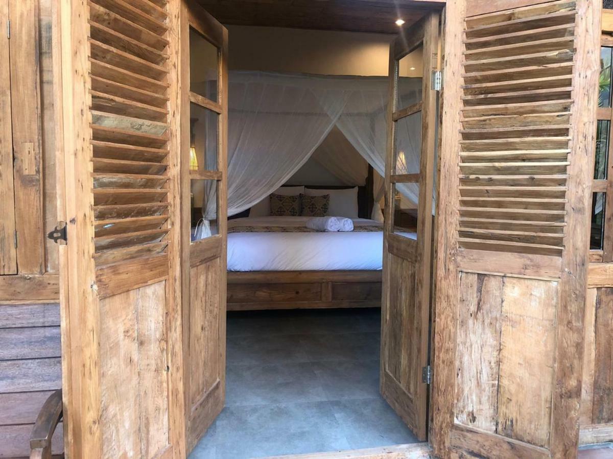 Melati Bali 2 Hotell Canggu Exteriör bild