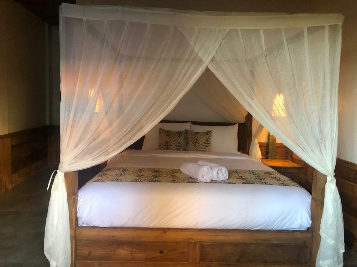 Melati Bali 2 Hotell Canggu Exteriör bild
