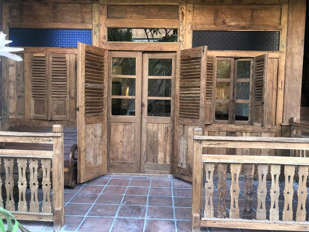Melati Bali 2 Hotell Canggu Exteriör bild