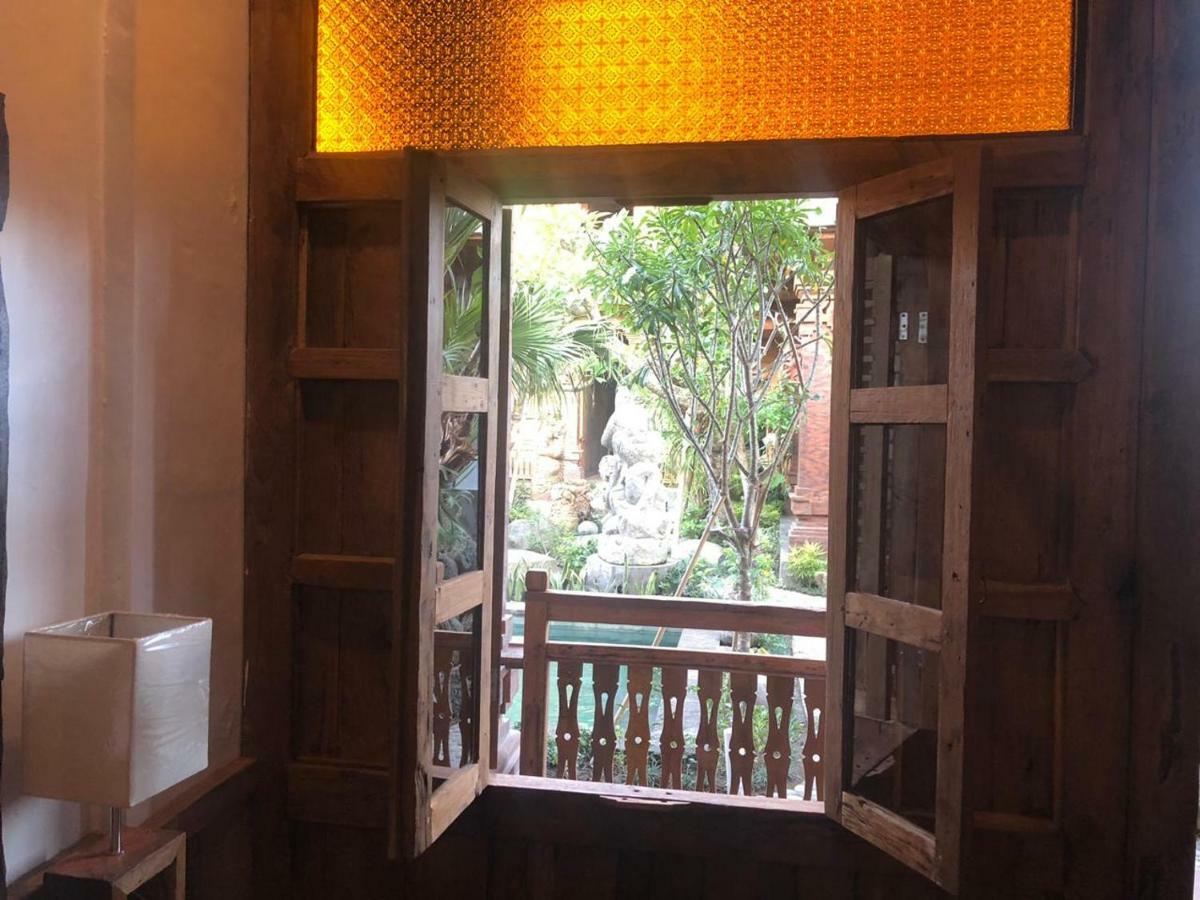 Melati Bali 2 Hotell Canggu Exteriör bild